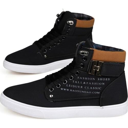 Hengsong Men's Boots