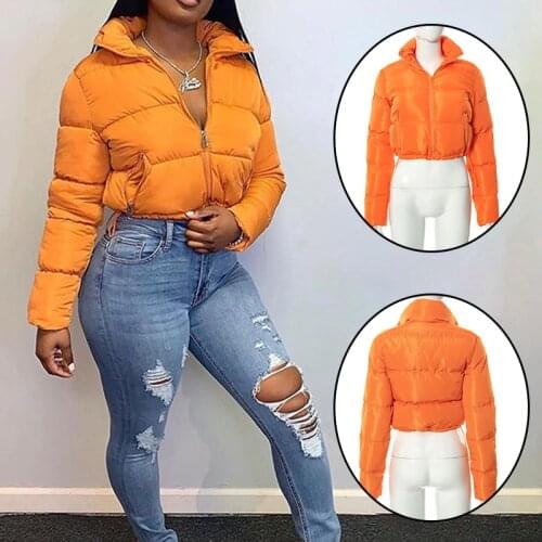 K-rich Women's Short Jackets