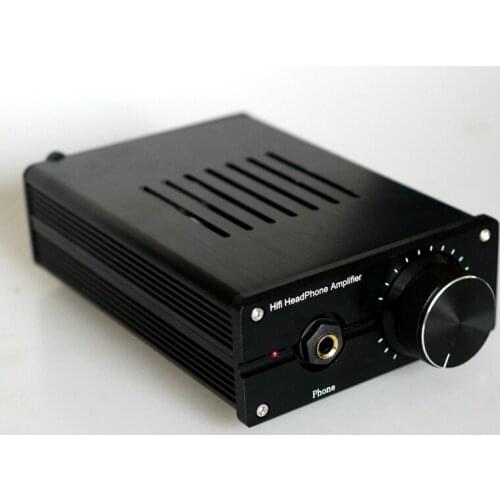 L.RA1 AC is designed for low-impedance and high-sensitivity headphone amplifier