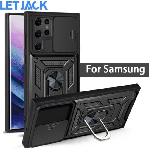 LET JACK Phone Cases For Samsung Galaxy S20 Plus