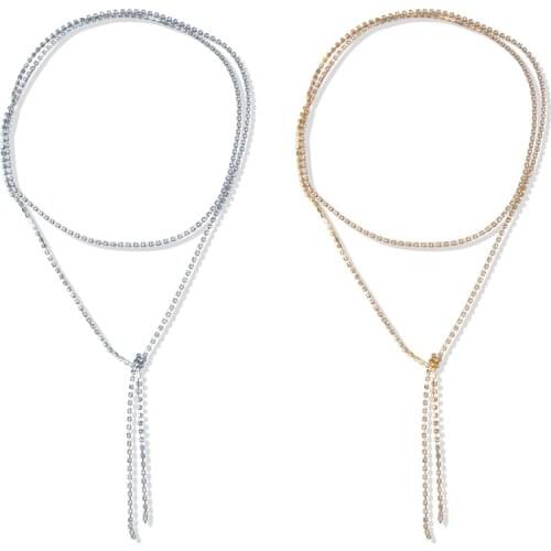 MISANANRYNE Luxury Chokers