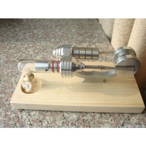 Stirling Engine Model External Combustion Engine model M14-04-S birthday gift