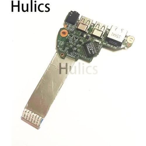 Hulics Original For HP 450 G3 Audio LAN USB Board DA0X63TB6F1 DA0X63TB6F0 MainBoard