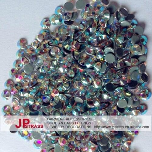 4mm crystal ab autumn dress rhinestone appliques;ss16 hot fix rhinestones for coat,Jacket,muffler,gloves,butt-hugging sweater