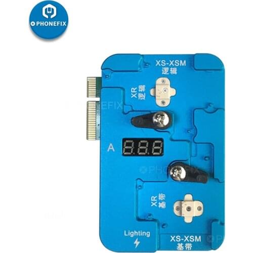 For iPhone XR XS MAX Read Write Module Repair Tool JC Pro1000S Logic Baseband EEPROM IC Read Write Programmer