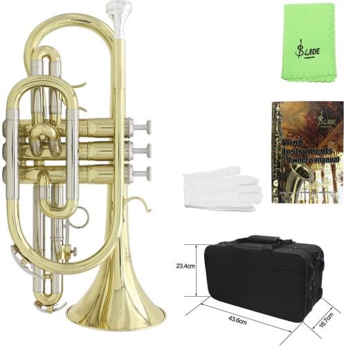 SLADE Cornets