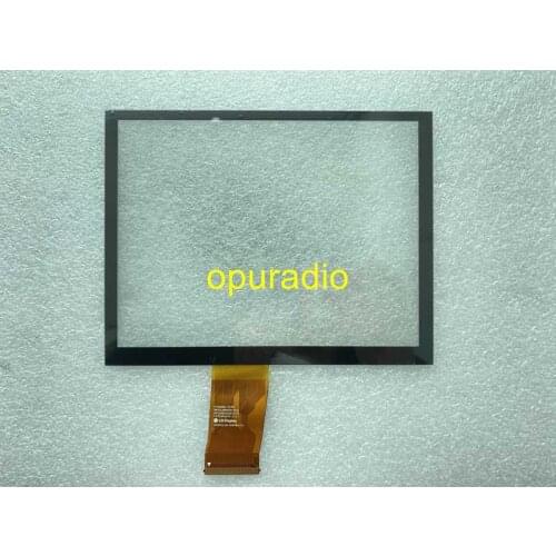 Brand new 8.4Inch LCD display LA084X01(SL)(01) LA084X01-SL01 capacitor touch digitizer only for jeep car DVD GPS navigation LCD