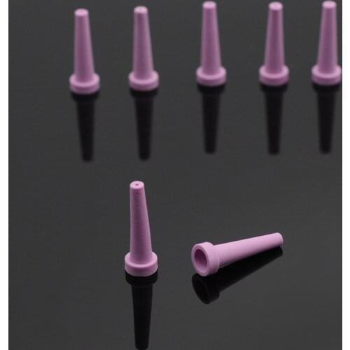 Dental Lab Ceramic Sandblasting Machine Blaster Pressure Tip Nozzle 26*9mm