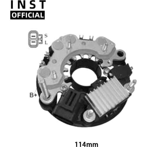 ALTERNATOR GENERATORS RECTIFIER BRIDGE FOR HI11417ZT