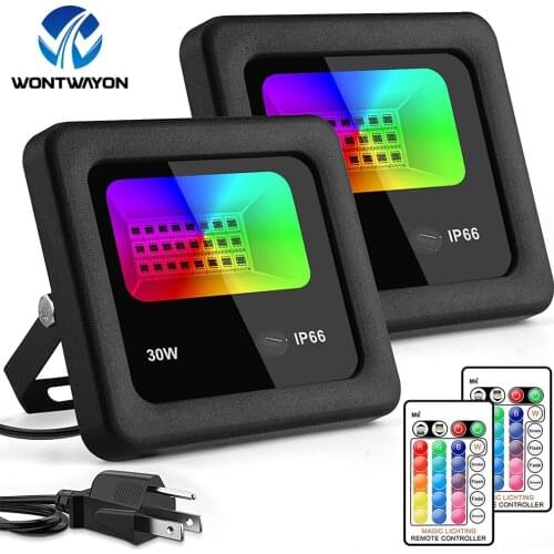 WONTWAYON LED Floodlights