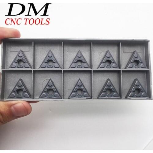 10pcs TNMG220408 TF IC907/TNMG220404 TF IC907 External Turning Tools Carbide inserts cutter Cutting Tool Turning accessories