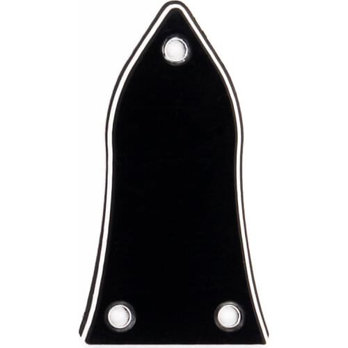 Custom engraved Truss Rod Cover fits many guitars
