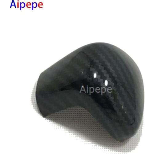 For Toyota Avalon XX50 2019 Gear Shift Knob Trim Cover Cap Interior Accessories Frame Trim Cover Decoration ABS Chrome