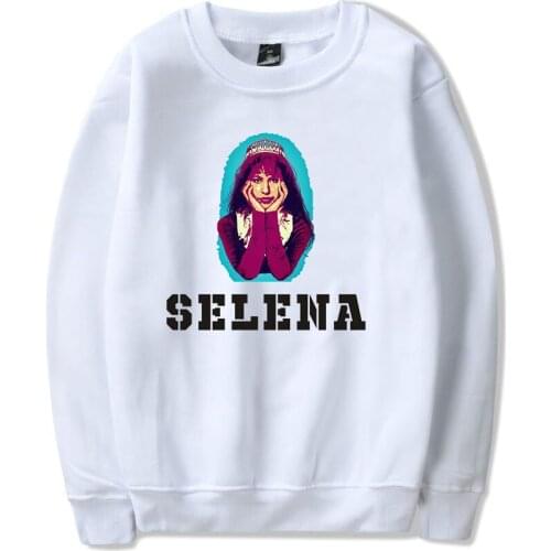 2020 Cute selena quintanilla Hooded Men/Women Hatless Sweatshirt Autumn Hatless Sweatshirt selena quintanilla boy/girls tops
