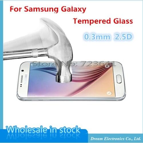 MXHOBIC Screen Protectors For Samsung Galaxy J5
