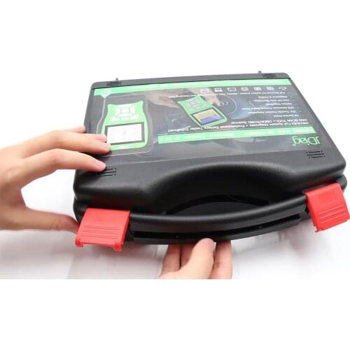 JDiag V600B OBD Scanner and Battery Tester 2in1 Support Muitl-languages Auto Diagnostic Tools for VAG Full System