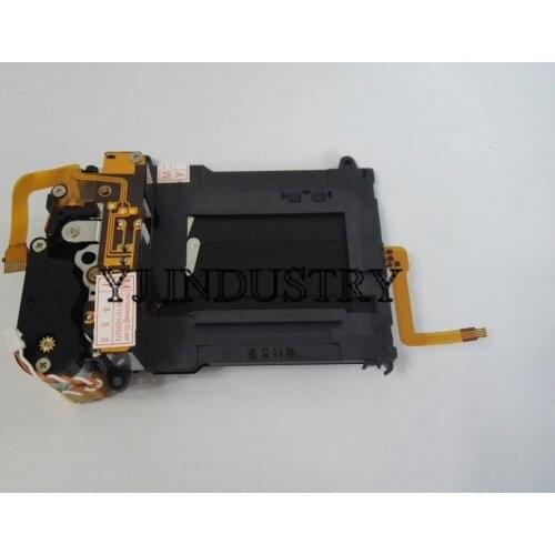 Original D750 Shutter Group With Blade Assembly Test Work Perfectly For Nikon