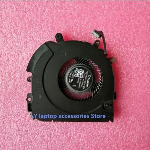 For HP Elitebook 840 G5 845 G5 740 G5 745 G5 Original Laptop CPU Cooling Fan 6033B0057201 6033B0059901 L14373-001 4PIN FAN