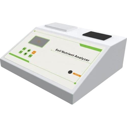 TPY-6A TPY-6PC TPY-7PC TPY-8A Portable Soil Nutrient Tester Meter Equipment For Soil Nutrient Testing