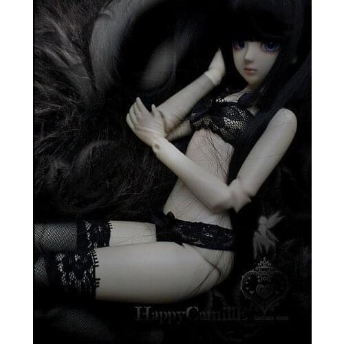 1/4 1/3 scale BJD Bras+Underpants suit for BJD/SD clothing doll accessories,Not included doll,shoes,wig,and Stockings 18D1225