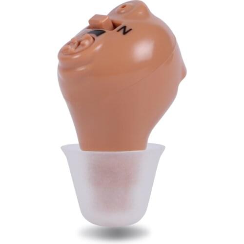 MicroEar Hearing Aids Rechargeable Mini Hearing Aid Sound Amplifier Invisible Hear Clear For The Elderly Deaf New Arrivals