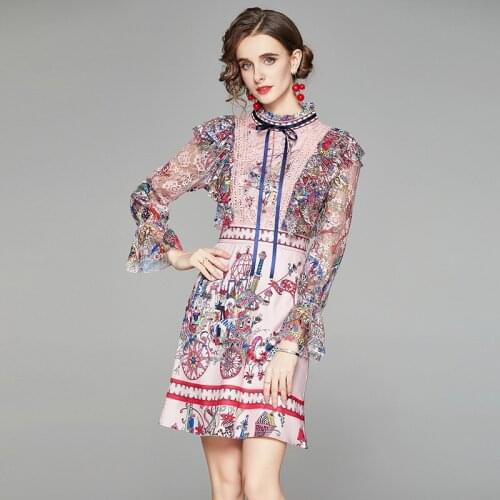 VAKAUP Short Dresses For Women