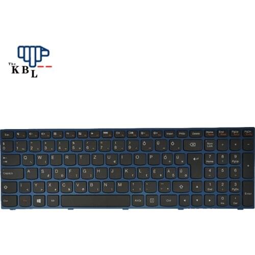 Hungary New for Lenovo G50 Blue No- Backlit Laptop Keyboard PK1315L3B22