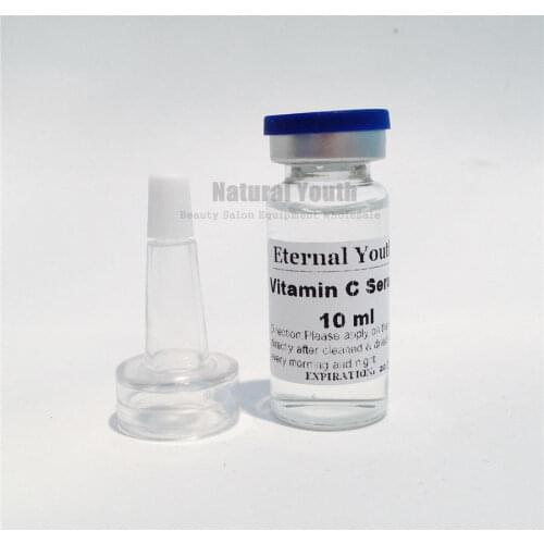 Vitamin C VC Skin Essence Deep Repair Skin Recover Moisturizing Anti Aging 10ml