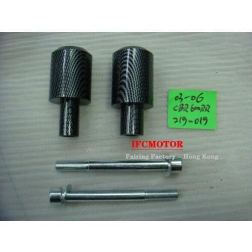 Motorcycle Frame Frame Slider Protector For Honda CBR600RR 2003-2006 03 04 05 06