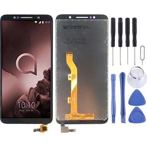 LCD Screen and Digitizer Full Assembly for Alcatel 1C 5009D