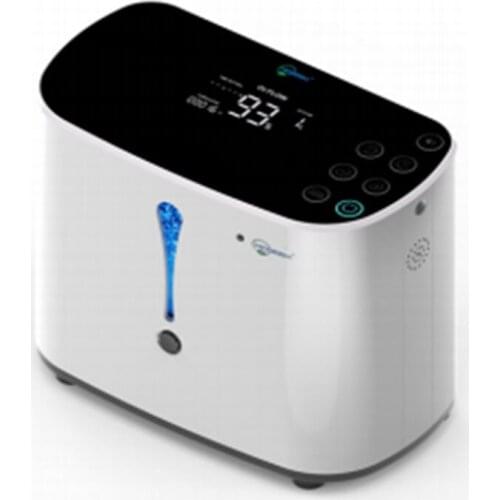 1-7L Spot Small Medical Oxygen Generator Portable Household Oxygen Generator Price Oxygen Inhalation Machine for The Elderly