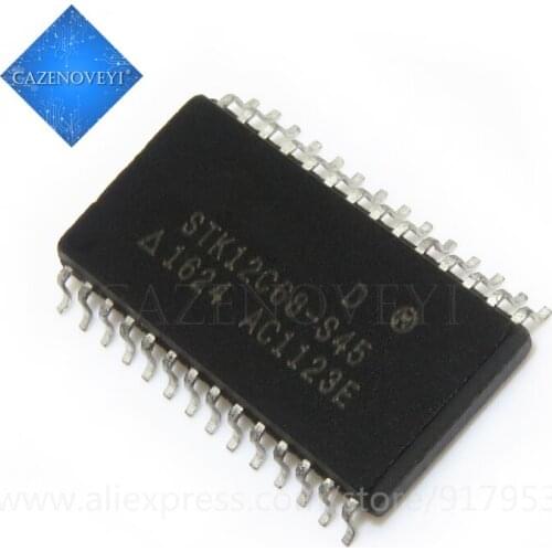 1pcs/lot STK12C68-S45 STK12C68 SOP-28 In Stock