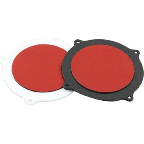 10Pcs Sucker Diameter 75mm Sucker Viscose Pad Tablet PAD Wall Bracket for GPS DVR Holder 2 Color