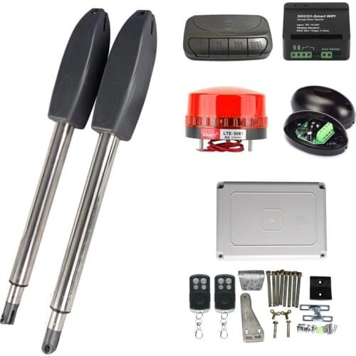 400KG PKMC02 Heavy Duty Open the Door Machine Automatic Engine Intelligent Sensing Remote Controller Kit Optional Accessories