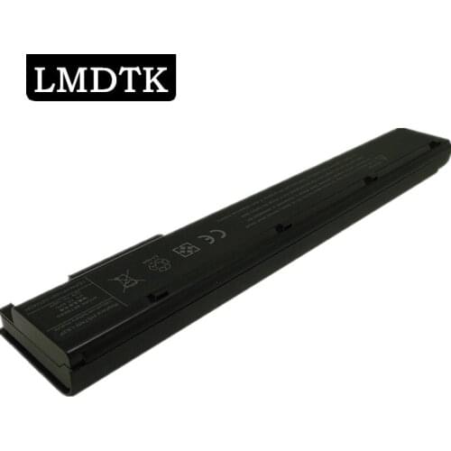 LMDTK New 8cells laptop battery FOR HP EliteBook 8560w 8760w 8770w QK641AA HSTNN-I93C VH08XL HSTNN-IB2P