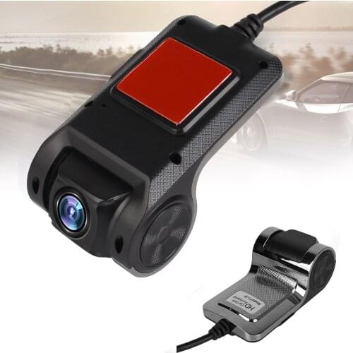 Android USB Car Video Surveillance Night Version 140° Wide Angle Car DVR HD Dash Camera Auto Recorder Digital Video Recorder