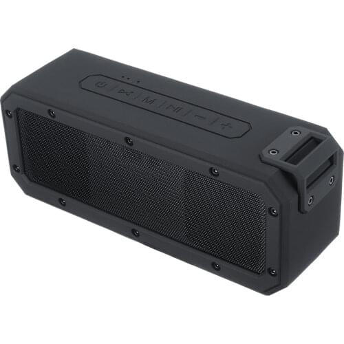 DSP 40W Wireless bluetooth Speaker TWS Function TF Card Stereo 6600mAh IPX7 Waterproof Bass Subwoofer with Mic
