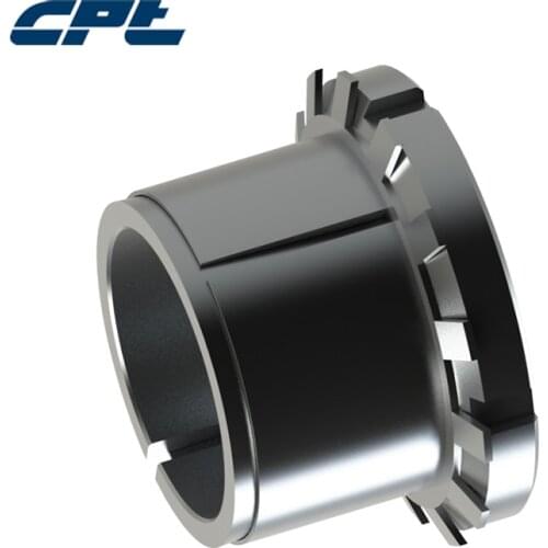 LOCK 9-L Carbon Steel Shaft Locking Assembly with Inner Bore Diameter 20mm, 25mm, 40mm for Small-Medium Torques