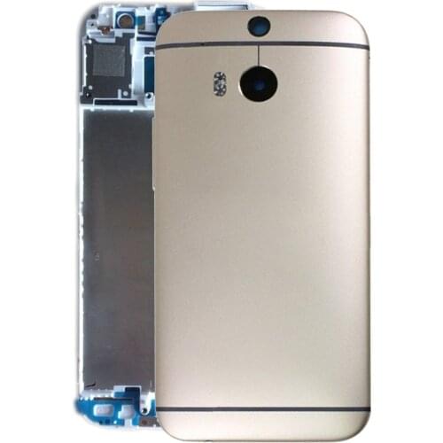 IPartsBuy Back Housing Cover for HTC One M8