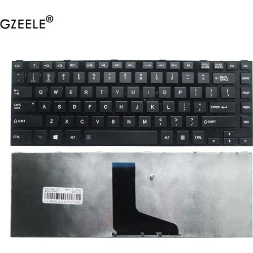 US laptop Keyboard for Toshiba Satellite L800 L800D L805 L830 L835 L840 L845 P840 P845 C800 C840 C845 M800 M805 M840