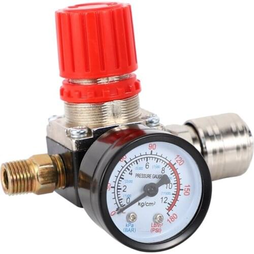 JFBL Hot 1/4 Inch Pressure Reducer, EU Standard Pressure Regulator