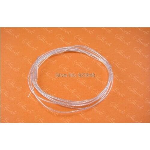 MK2 silver plated core diy headphone cable