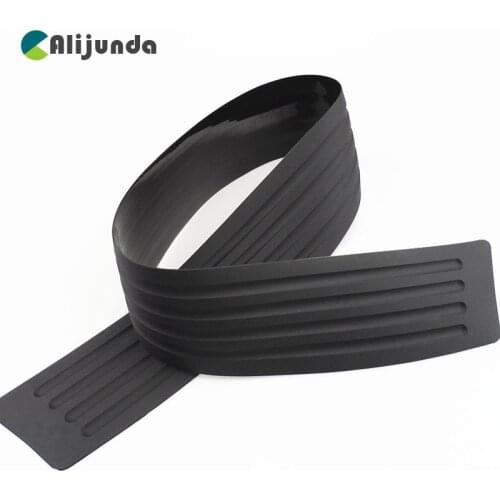 Car Rear Bumper Scuff Protective Sill Pedals Cover For Lexus ES250 RX350 330 ES240 GS460 CT200H CT DS LX LS IS ES RX GS GX-Serie