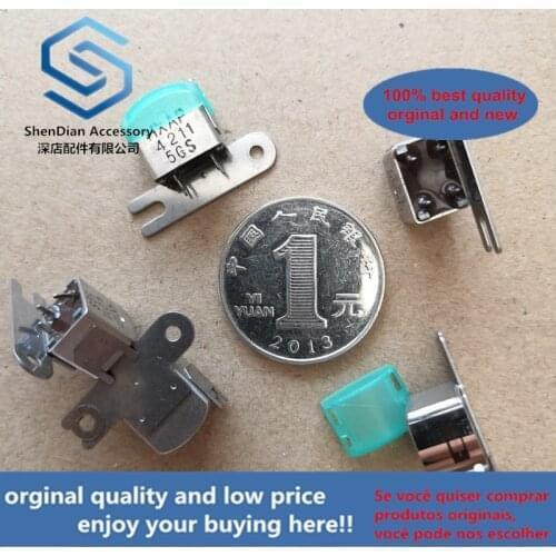 1pcss 100% new and orginal Dual acoustic head HXAP-4220L magnetic head deck movement magnetic head 240 ohm magnetic head