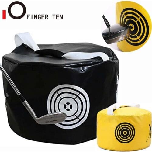 New Hitting Practicing Golf Swing Speed Trainer Smash Bag Impact Power with Swing Training Armband Waterproof Drop Shipping