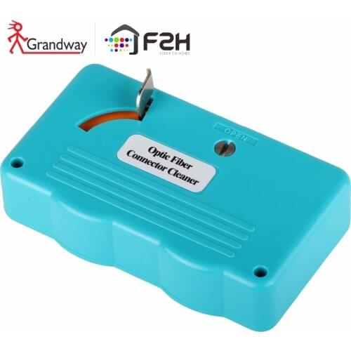 New Arrival High Quality FTTH Tools Fiber Optic Connector Cleaner CLN2-001