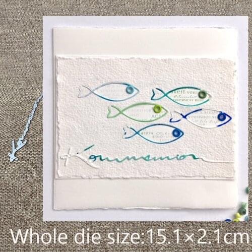 New Design Craft Metal Cutting Die cut dies German communion letters scrapbook Album Paper Card Craft Embossing die cuts