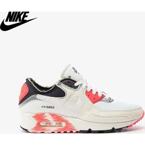 Original Nike Air Max III "Archetype" Red/White Unisex Men 'S Women 'S Sports Shoes DC7856-100 Nike Sneaker