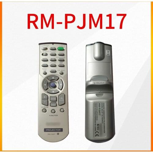 Original RM-PJM17 Projector Remote Control Suitable For SONY VPL-CX70 L-CX75 -CX76 -CX80V