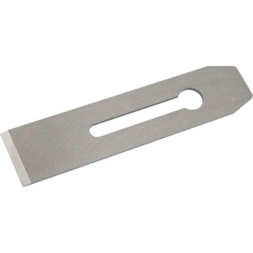 44mm Carpenter Wood Shaving Plane Planer Replacement Blade For Woodworking